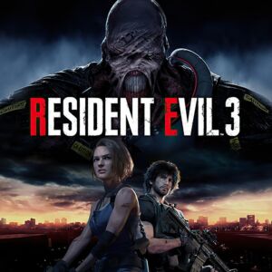 Resident Evil 3 PS4/PS5 Online Account Activation