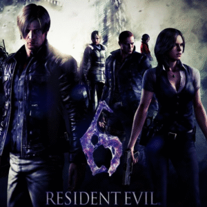 Resident Evil 6 PS4/PS5 Account