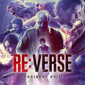 Resident Evil Re:Verse EU (without DE) PS4 CD Key