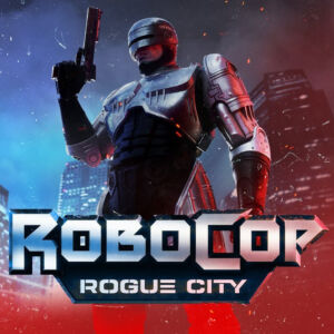 RoboCop: Rogue City PS5 Account