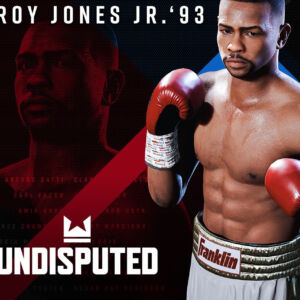 Undisputed -  Pre-order Bonus DLC EU (without DE) PS5 CD Key