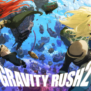 Gravity Rush 2 PS4/PS5 Account