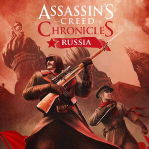 Assassin's Creed Chronicles: Russia PS4 Account