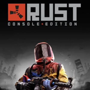 RUST Console Edition PS4 Account