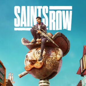 Saints Row PS5 Account