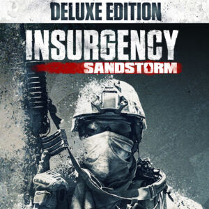 Insurgency: Sandstorm Deluxe Edition PS4 Account
