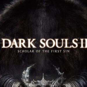 Dark Souls II: Scholar of the First Sin PS4/PS5 Account