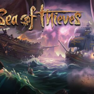 Sea of Thieves PS5 Account