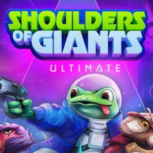 Shoulders of Giants: Ultimate EU PS5 CD Key
