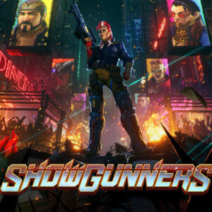 Showgunners EU PS5 CD Key