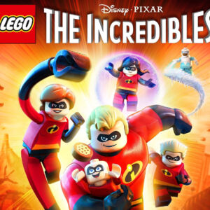 LEGO The Incredibles PS4 Account
