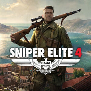 Sniper Elite 4 PS4/PS5 Account