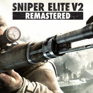 Sniper Elite V2 Remastered PS4 Account