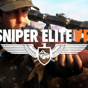 Sniper Elite VR PS4 Account