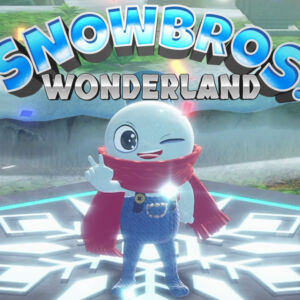 Snow Bros. Wonderland EU PS5 CD Key