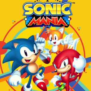 Sonic Mania PS5 Account