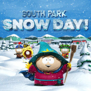 South Park: Snow Day! PS5 Online Account Activation