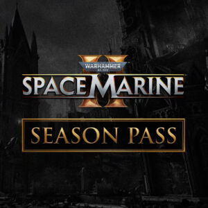 Warhammer 40,000: Space Marine 2 - Season Pass DLC EU PS5 CD Key