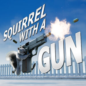 Squirrel with a Gun NA PS5 CD Key