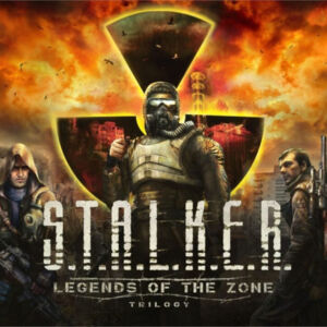 S.T.A.L.K.E.R.: Legends of the Zone Trilogy PS4 Account