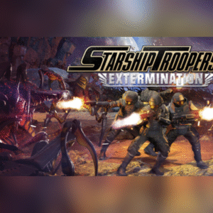 Starship Troopers: Extermination EU PS5 CD Key