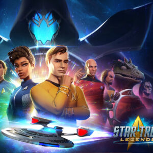 Star Trek: Legends EU PS4 CD Key
