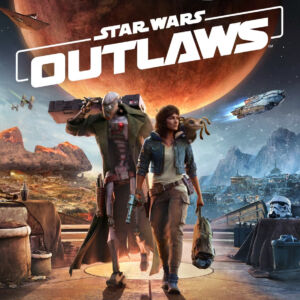 Star Wars Outlaws PS5 Account