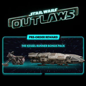 Star Wars Outlaws - Pre-Order Bonus DLC EU (without DE) PS5 CD Key