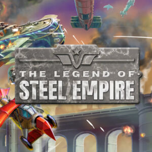 The Legend of Steel Empire EU PS5 CD Key