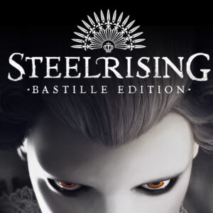 Steelrising Bastille Edition PS5 Account