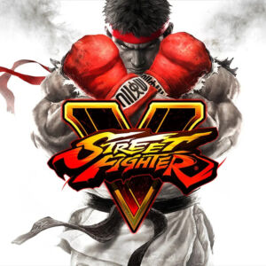 Street Fighter V PS4/PS5 Online Account Activation