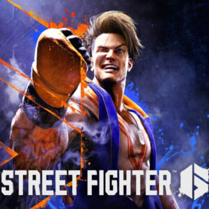 Street Fighter 6 PS5 Account