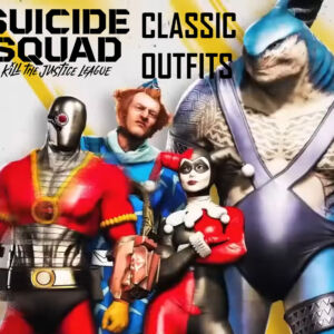 Suicide Squad: Kill the Justice League - Pre-order Bonus DLC EU PS5 CD Key