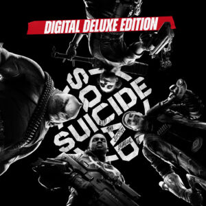 Suicide Squad: Kill The Justice League Digital Deluxe Edition PlayStation 5 Account