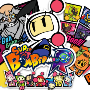 SUPER BOMBERMAN R PS5 Account