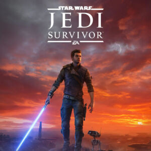 STAR WARS Jedi: Survivor PS5 Online Account Activation
