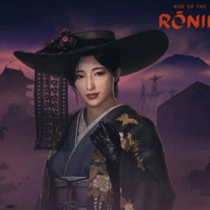 Rise of the Ronin - Taka Murayama Avatar DLC NA PS4/PS5 CD Key