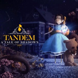 Tandem: A Tale of Shadows US PS4 CD Key