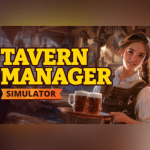Tavern Manager Simulator EU PS5 CD Key