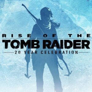 Rise of the Tomb Raider: 20 Year Celebration Edition PS4 Account