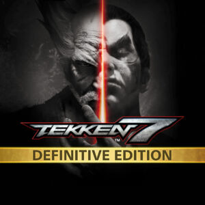TEKKEN 7 Definitive Edition PS4 Account