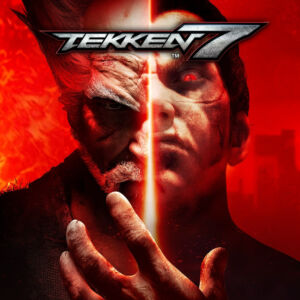 TEKKEN 7 PS4/PS5 Online Account Activation