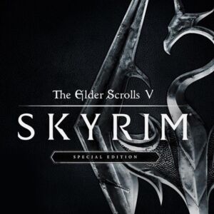 The Elder Scrolls V: Skyrim Special Edition PS4/PS5 Online Account Activation