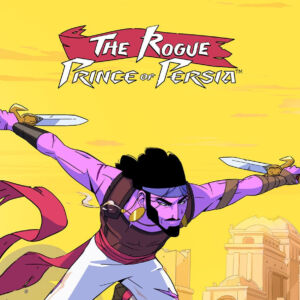 The Rogue Prince of Persia EU PS5 CD Key