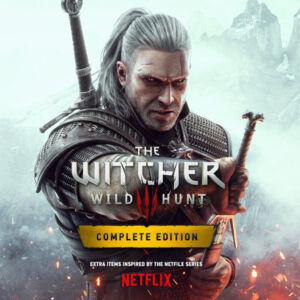The Witcher 3: Wild Hunt Complete Edition PS5 Account
