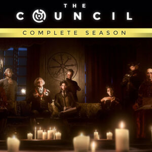 The Council Complete Season PS4 Account