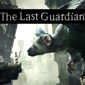 The Last Guardian PS4/PS5 Account