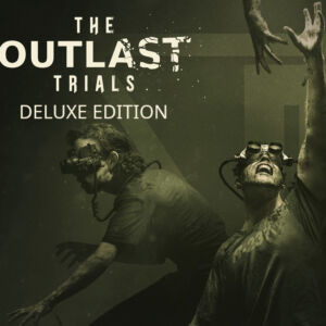 The Outlast Trials Deluxe Edition PS5 Account