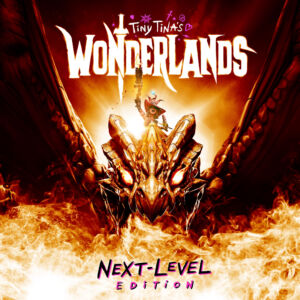 Tiny Tina's Wonderlands: Next-Level Edition PS4/PS5 Online Account Activation