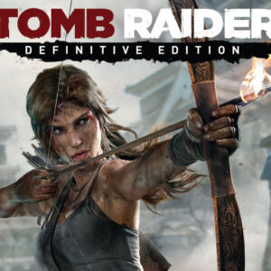 Tomb Raider: Definitive Edition PS4 Account